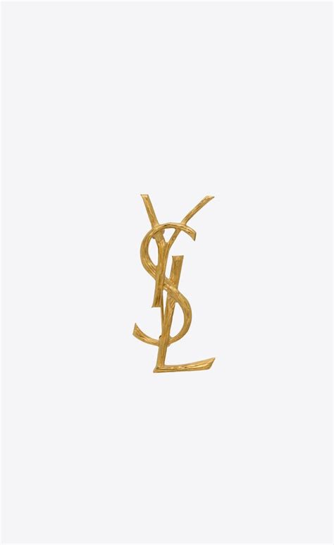 ysl broach|YSL brooch price.